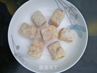 雪花酥的做法