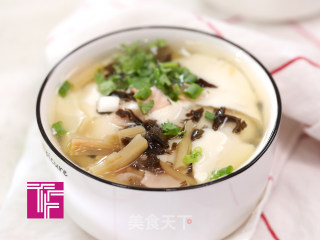 自制豆腐脑的做法