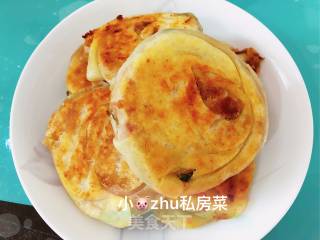 肉馅饼的做法