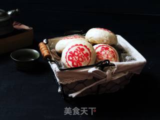 苏式鲜肉月饼