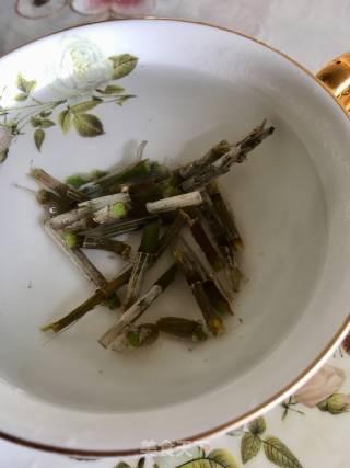 石斛茶的做法