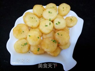 土豆饼的做法