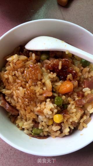 抖音网红饭的做法