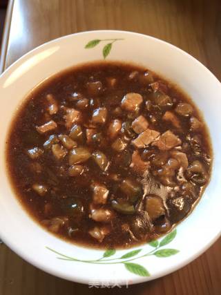 肉丁茄子卤的做法