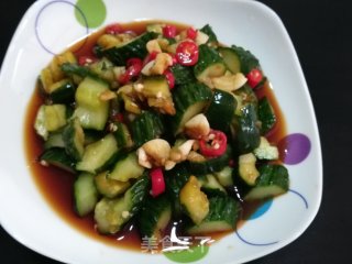 拍黄瓜的做法