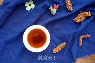 枣圆景天饮的做法