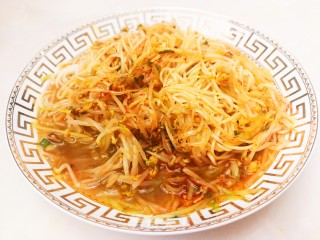 重庆凉面的做法
