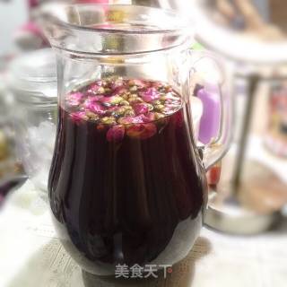 自制酸梅汤的做法