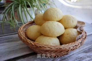 玉米面馒头的做法