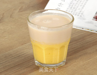 芒果雪梨奶昔的做法