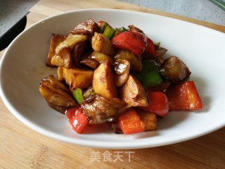 地三鲜的做法