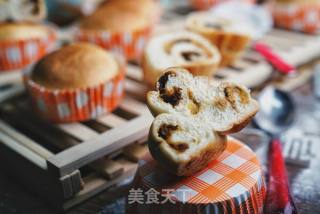 肉松餐包的做法