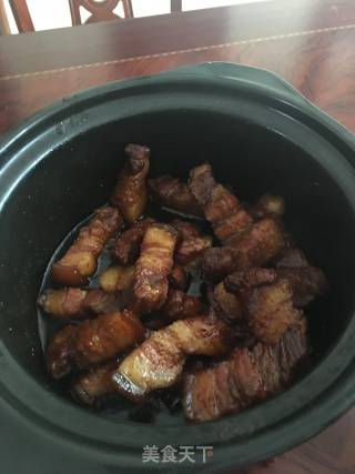 红烧猪肉的做法