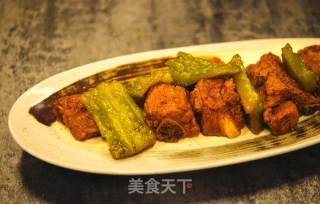 夏日吃苦 胜似进补|德宝尚家带你一起养生 解暑 降火 还养颜的做法