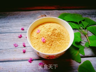 六月六炒炒面的做法