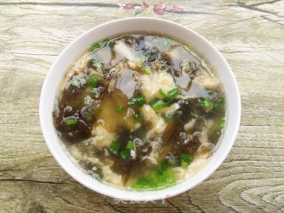 紫菜鸡蛋汤的做法