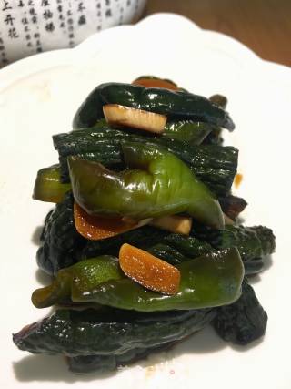 酱油腌黄瓜的做法