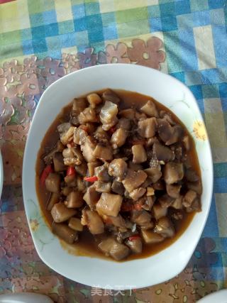 西红柿炖茄子的做法