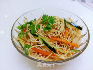 凉拌干丝的做法