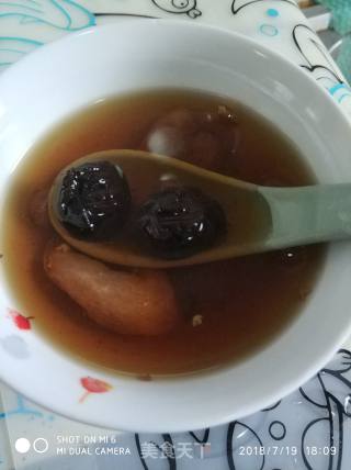 清凉解暑乌梅汤的做法