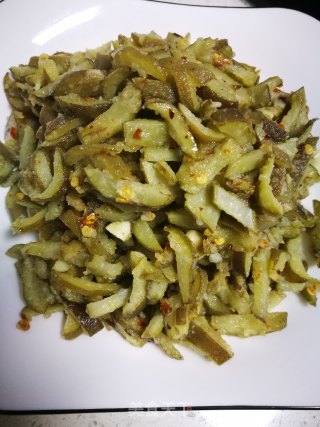 家乡老虎豆皮的做法