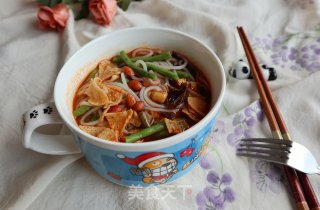 螺蛳粉的做法