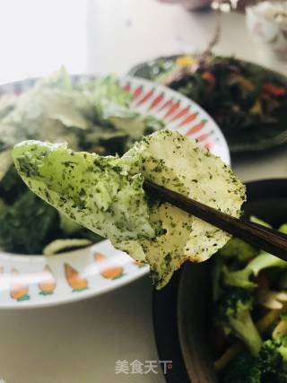 薯片生菜色拉的做法