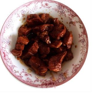 红烧肉的做法
