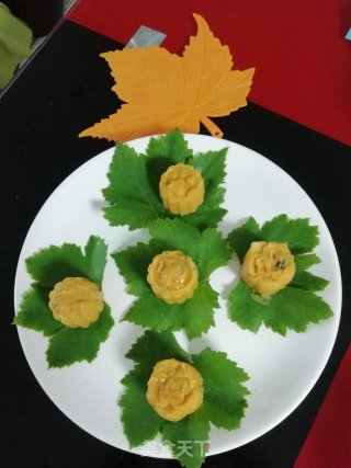 瓜之花的做法
