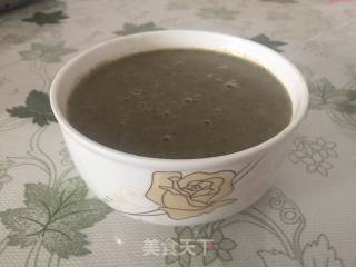 冰爽绿豆沙的做法