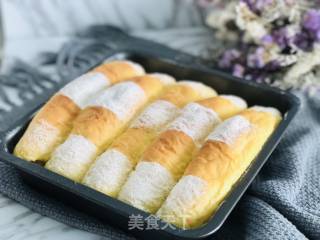 南瓜排包的做法