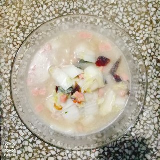 上汤娃娃菜的做法