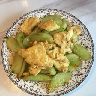 快手小炒菜的做法