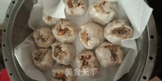 烧麦的做法