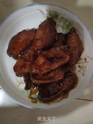 可乐鸡翅的做法