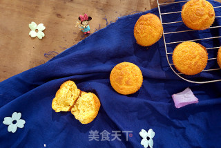 鲜玉米马芬的做法