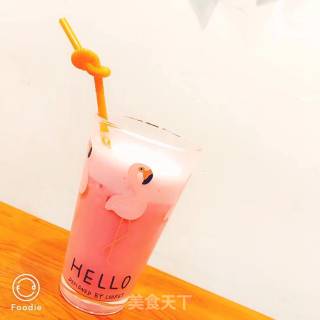 瘦身利器，曲奇西瓜奶昔