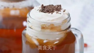 网红奶盖茶的做法