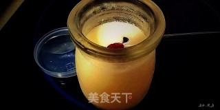 芒果布丁的做法
