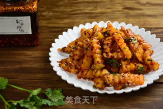 狼牙土豆的做法