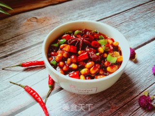 蕃茄豆酱的做法