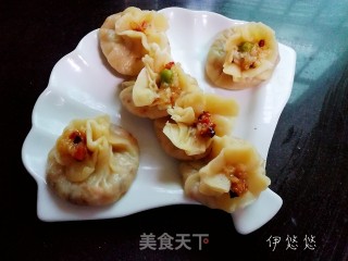 烧麦的做法