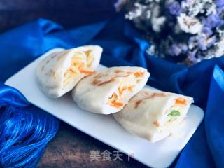 口袋饼的做法