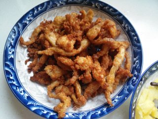 炸鸡柳的做法