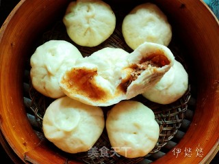牛肉包的做法