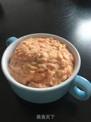 土豆泥的做法