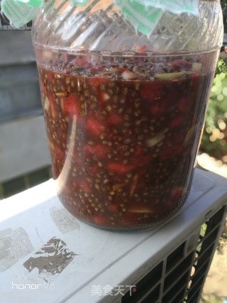 豫东西瓜酱豆的做法