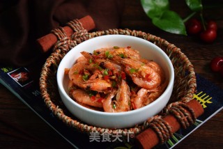 椒盐虾的做法