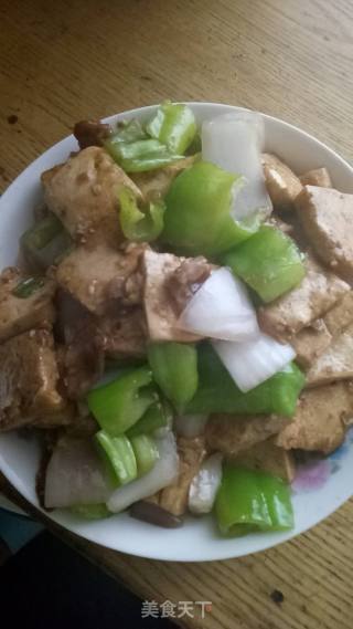 家常豆腐的做法