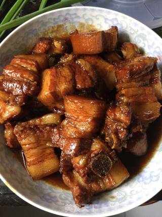红烧肉的做法